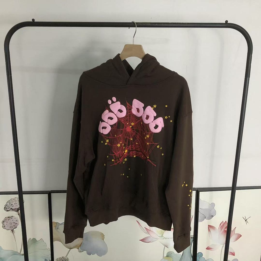 Sp5der 125 SP5DER HOODIE 5212109158 (Im 170Cm 60Kg I Wear Size S In The Phot) - Image 18