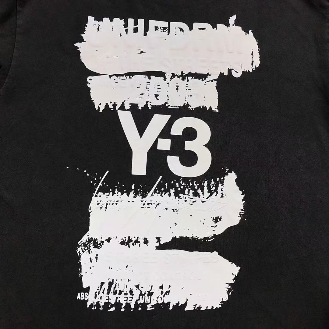 Y-3 128 Y-3 T-SHIRT 213041921 (Im 170Cm 55Kg I Wear Size L In The Phot) - Image 12