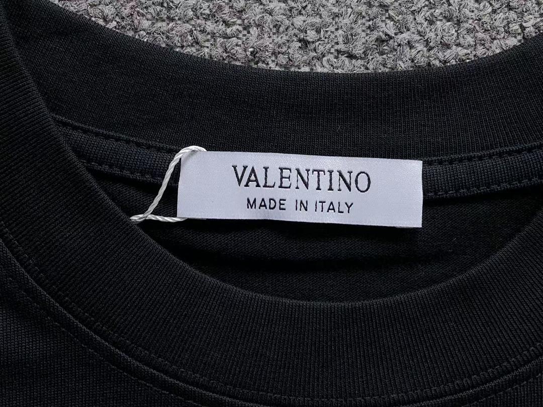 Valentino 118 VALENTINO T-SHIRT 5232402147 (Im 170Cm 60Kg I Wear Size M In The Phot) - Image 25