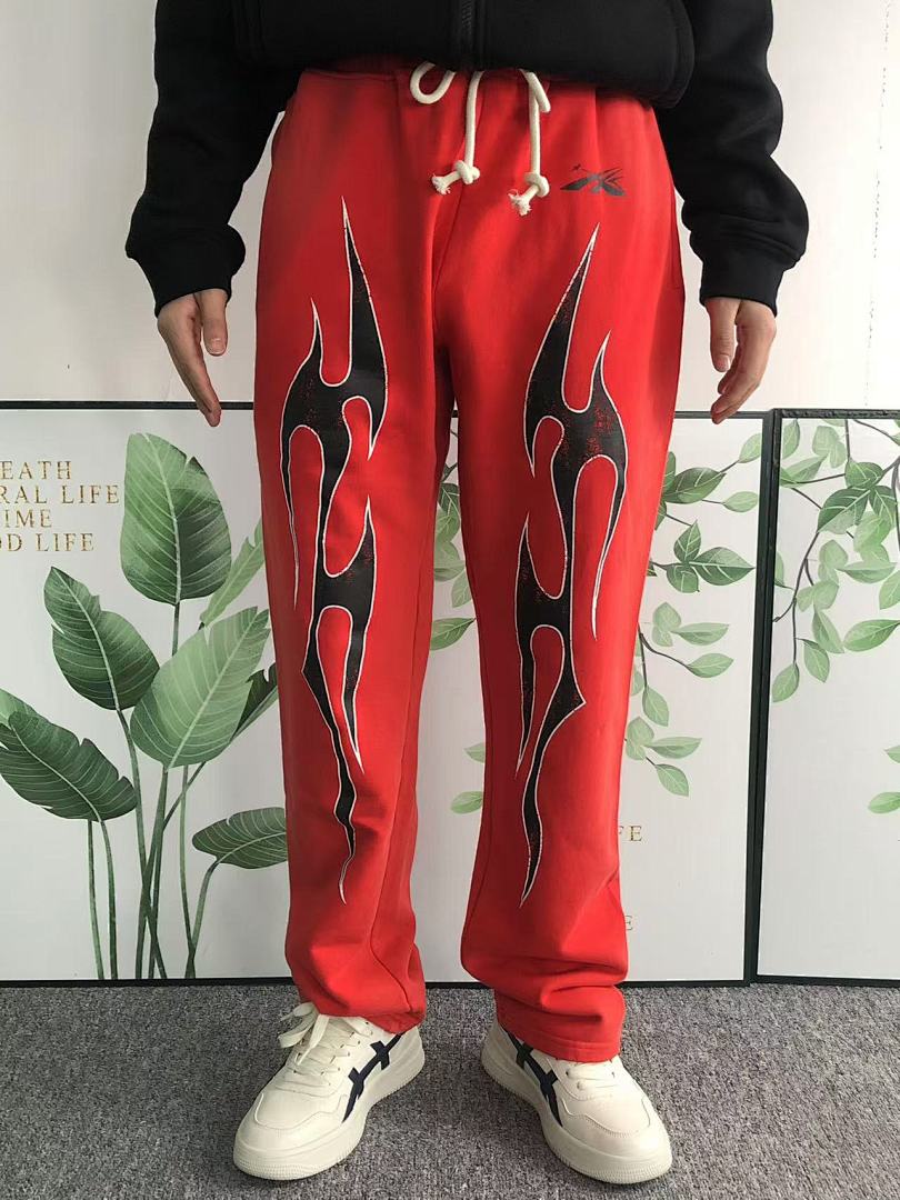 Hellstar 228 HELLSTAR TROUSERS 412194472 (Im 170Cm 57Kg I Wear Size M In The Phot) - Image 3