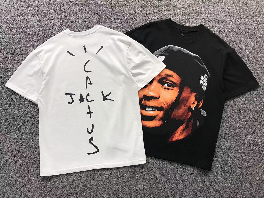 Travis Scott 78 TRAVIS SCOTT T-SHIRT 505218991 (Im 170Cm 60Kg I Wear Size S In The Phot) - Image 5