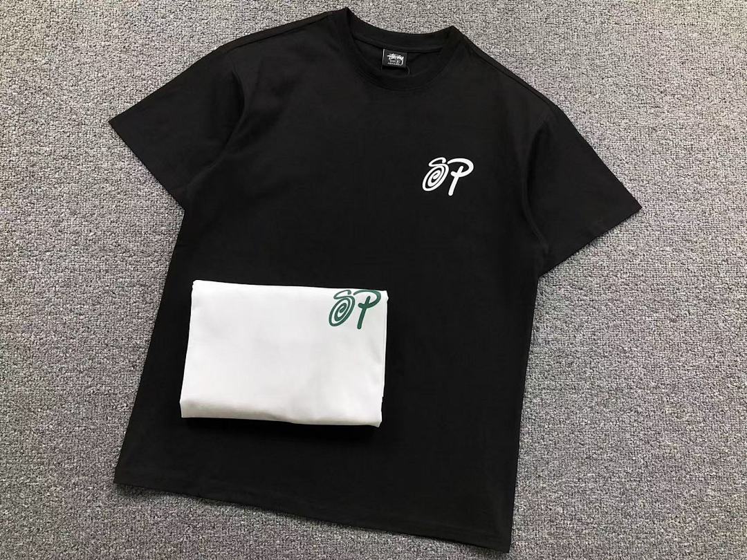 Stussy 85 STUSSY T-SHIRT 503082021 (Im 170Cm 55Kg I Wear Size S In The Phot) - Image 16