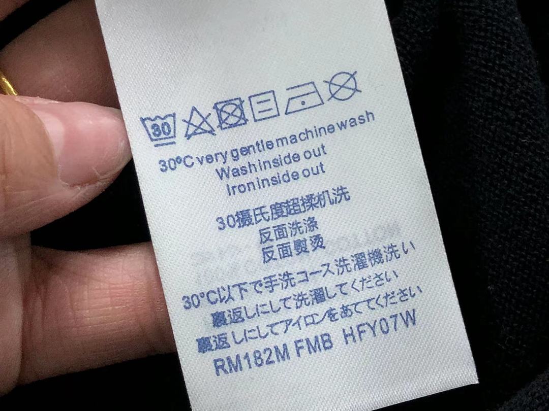 Louis Vuitton 135 L⭐ T-SHIRT 42030203156 (Im 172Cm 55Kg I Wear Size S In The Phot) - Image 22