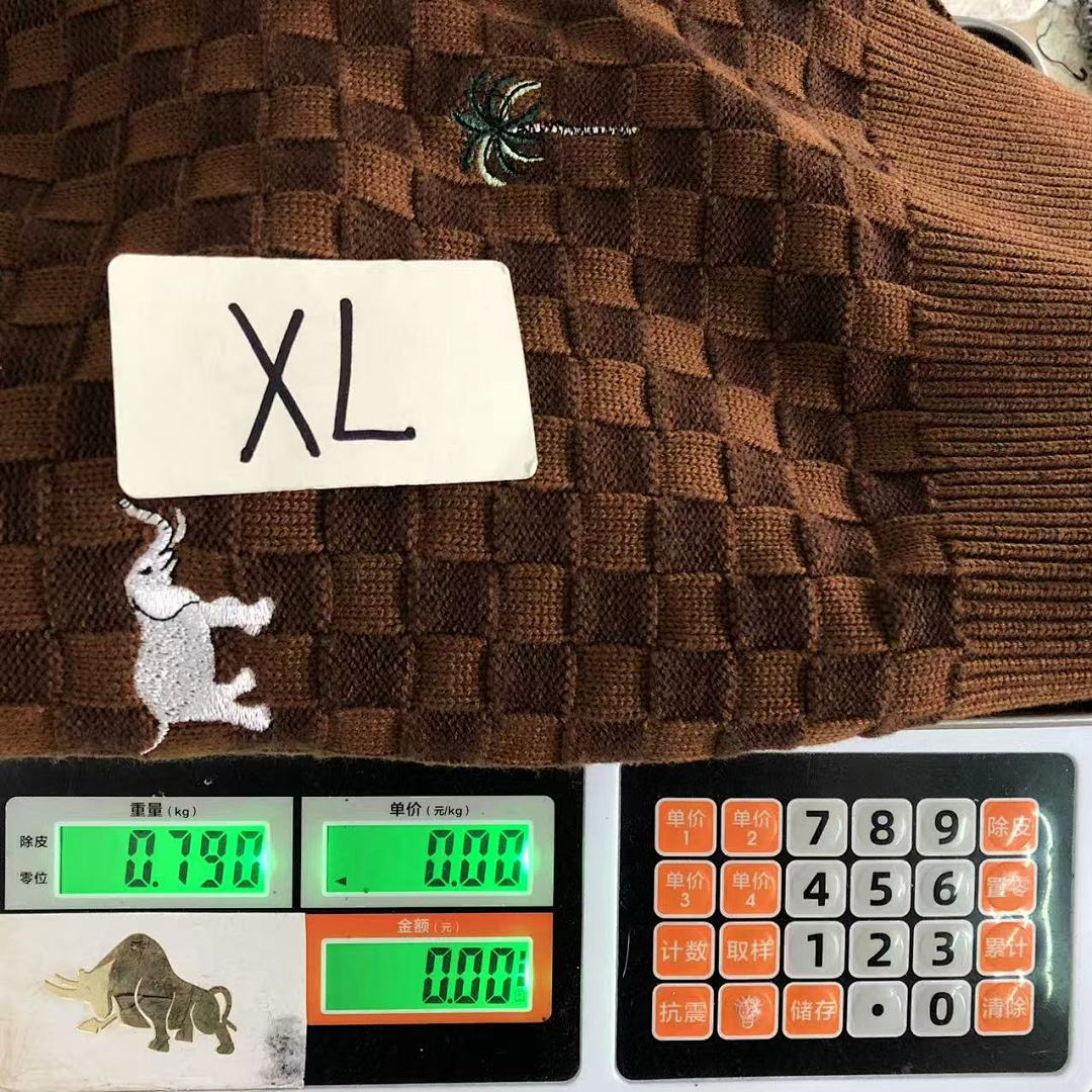 Louis Vuitton 288 L⭐ SWEATER 3201190821 (Im 170Cm 60Kg I Wear Size XL In The Phot) - Image 23