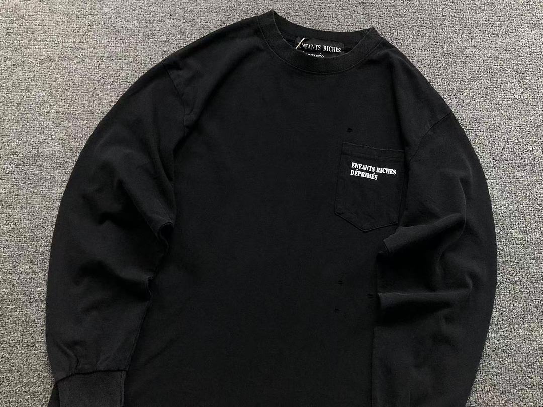 Chanel 113 ENFANTS RICHES DEPRIMES LONG SLEEVED 5260859162 (Im 170Cm 60Kg I Wear Size M In The Phot) - Image 7