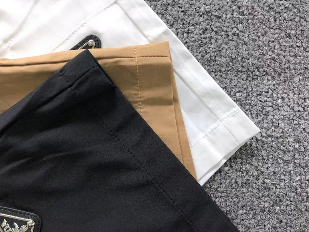 Prada 95 P⭐A⭐A SHORTS 3203234820 (Im 170Cm 60Kg I Wear Size 2XL In The Phot) - Image 17