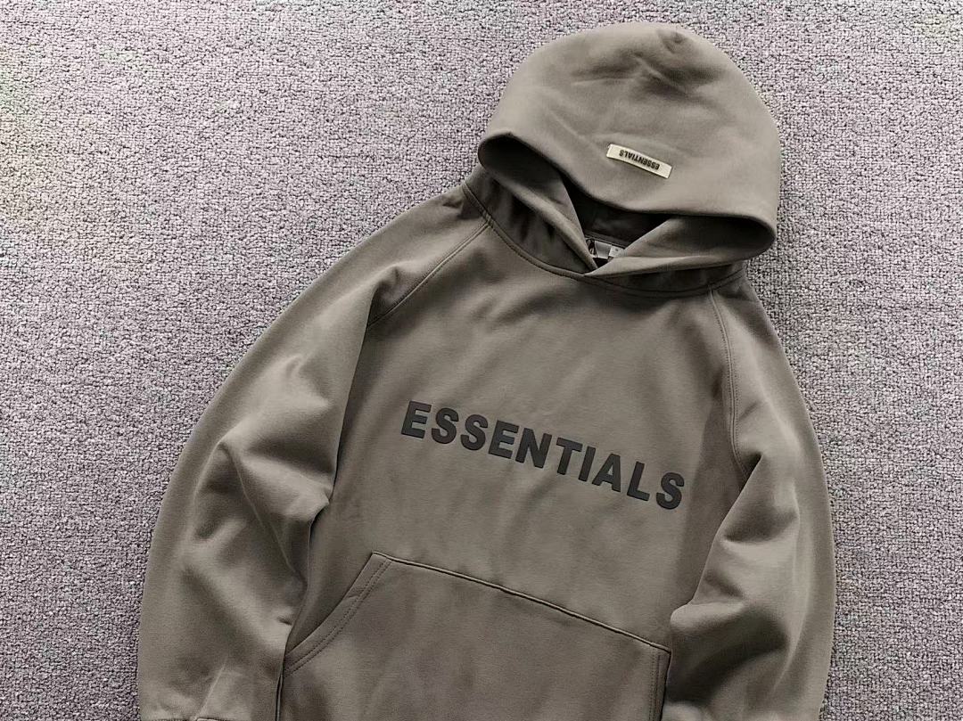 Fear of God 138 FOG HOODIE 405102677 (Im 170Cm 60Kg I Wear Size S In The Phot) - Image 15