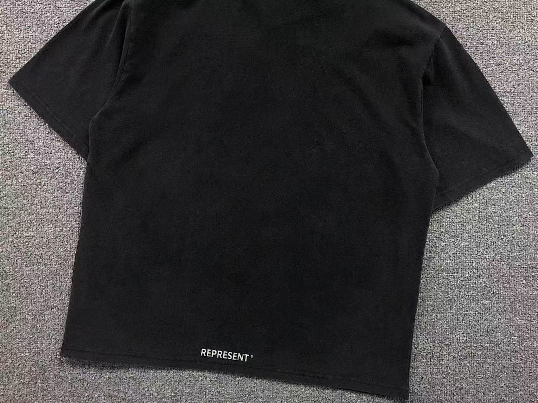 Represent 118 REPRESENT T-SHIRT 4111270817 (Im 170Cm 55Kg I Wear Size S In The Phot) - Image 17