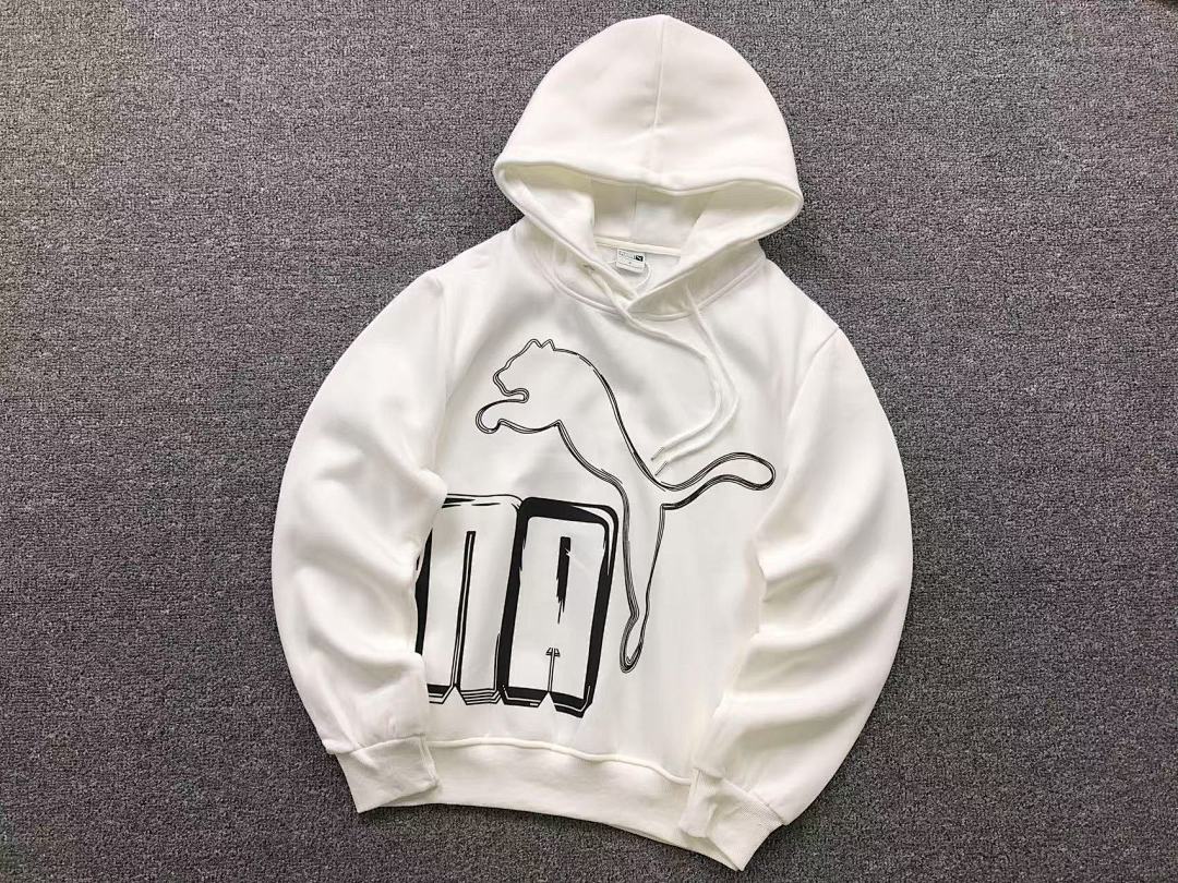 Puma 99 PUMA HOODIE 211111757 (Im 170Cm 57Kg I Wear Size M In The Phot) - Image 7