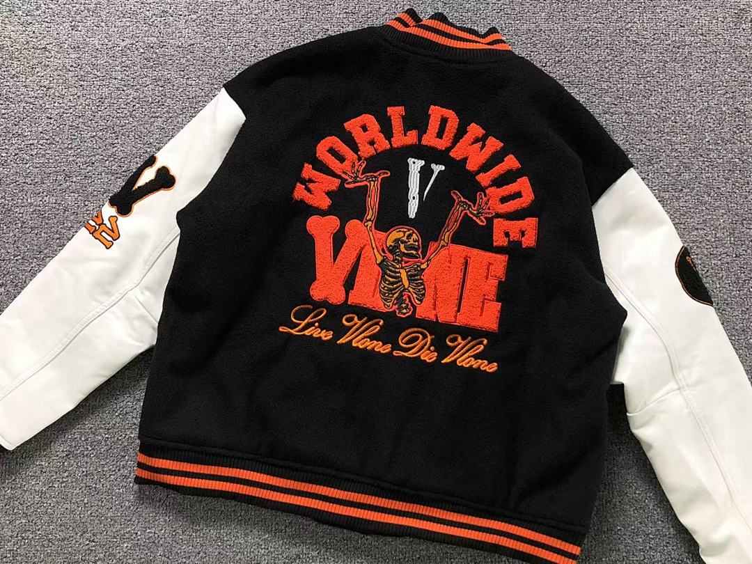 On Running 225 VLONE JACKET 5101108102 (Im 170Cm 60Kg I Wear Size S In The Phot) - Image 15