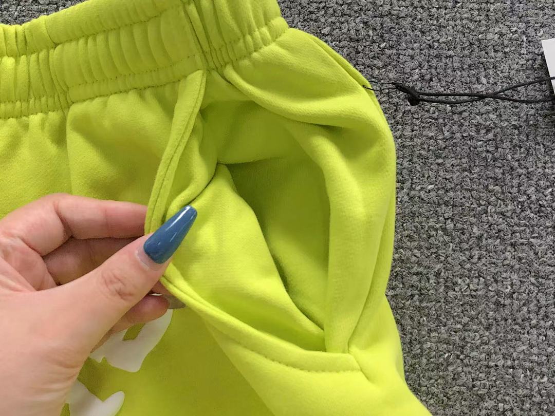 Sp5der TROUSERS 118 SP5DER HOODIE - Image 34