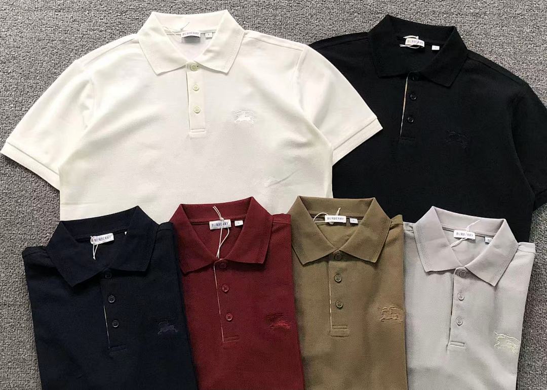 Burberry 128 B⭐R⭐E⭐RY POLO 2201210504 (Im 170Cm 60Kg I Wear Size L In The Phot) - Image 6