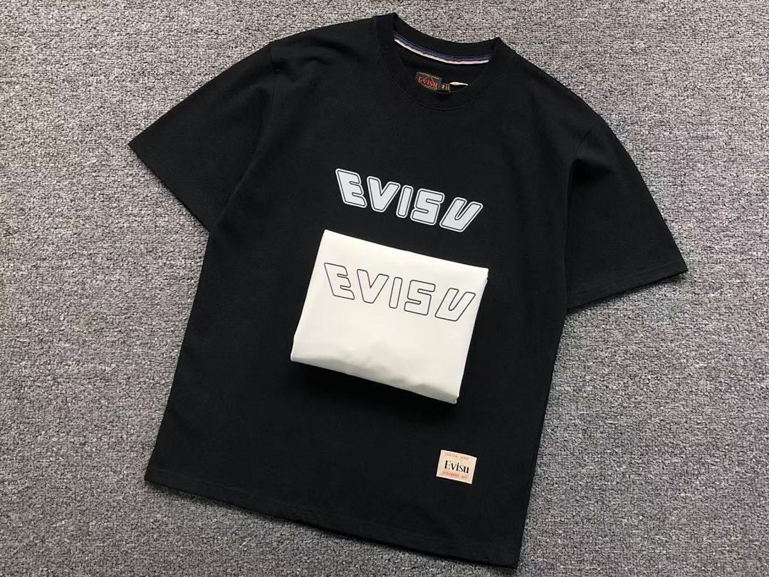 Evisu 88 EVISU T-SHIRT 572529134 (Im 170Cm 60Kg I Wear Size M In The Phot) - Image 16