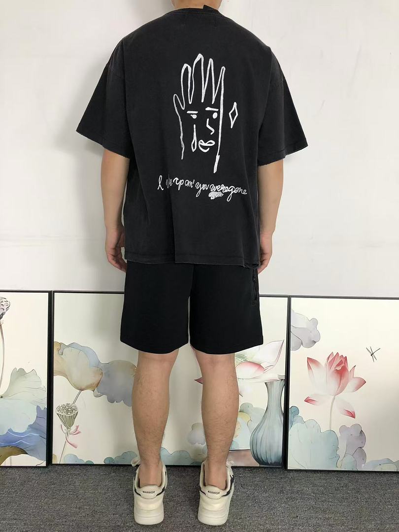 Unbranded 125 PA⭐Y H⭐LLYW⭐OD T-SHIRT 3204153917 (Im 170Cm 60Kg I Wear Size S In The Phot) - Image 4