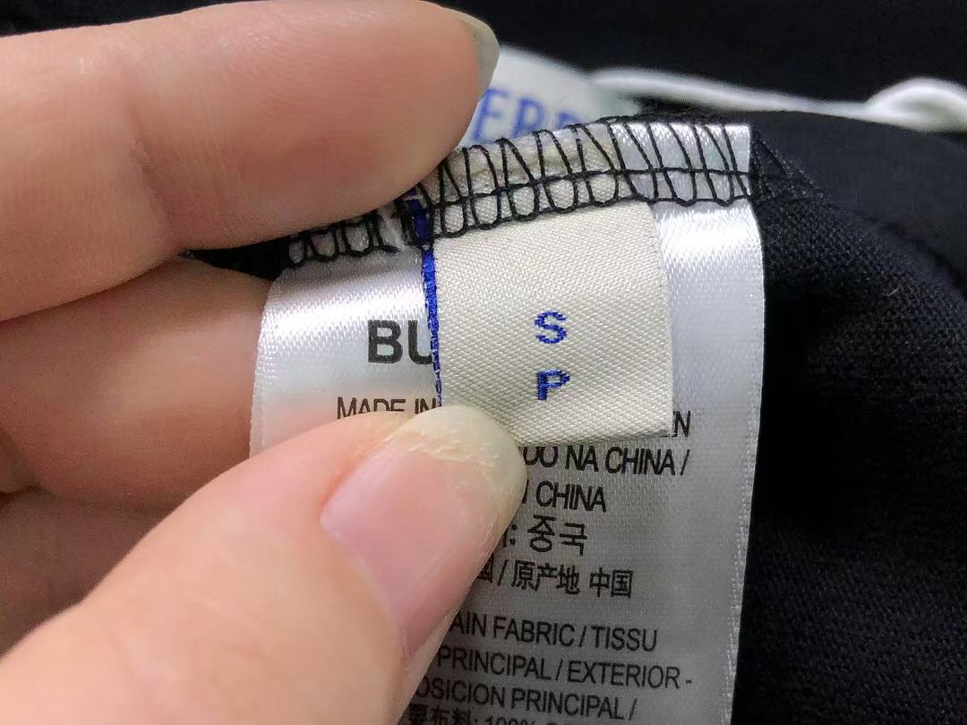 Burberry 125 B⭐R⭐E⭐RY T-SHIRT 2208034515 (Im 170Cm 60Kg I Wear Size S In The Phot) - Image 18