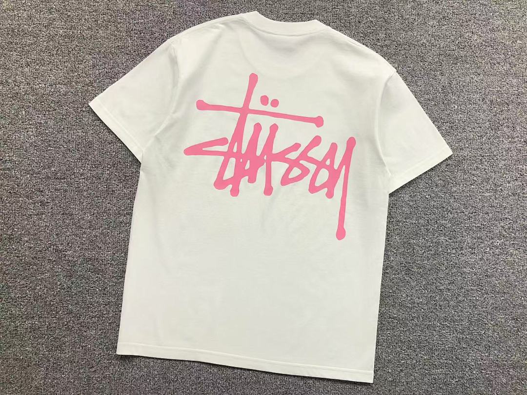 Stussy 78 STUSSY T-SHIRT 1109250502 (Im 170Cm 60Kg I Wear Size S In The Phot) - Image 24