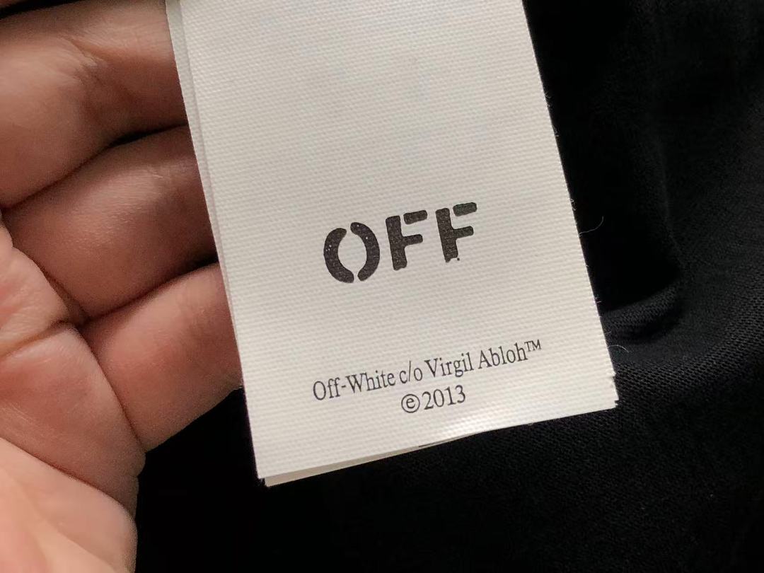 Off-White 125 OFF-WHITE LONG SLEEVED 5208052319 (Im 170Cm 60Kg I Wear Size M In The Phot) - Image 26