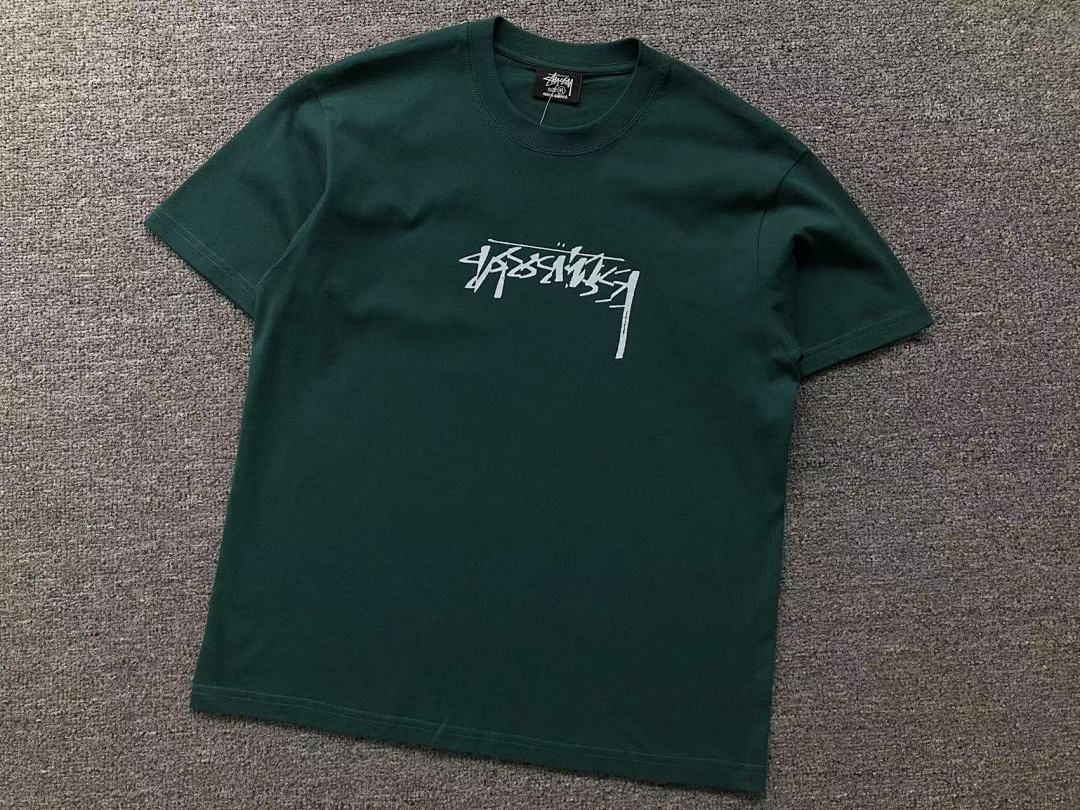 Stussy 79 STUSSY T-SHIRT 214152802 (Im 170Cm 60Kg I Wear Size M In The Phot) - Image 11