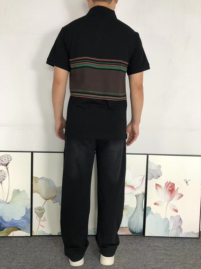 Lacoste 129 LACOSTE POLO 1271807152 (Im 170Cm 60Kg I Wear Size M In The Phot) - Image 4