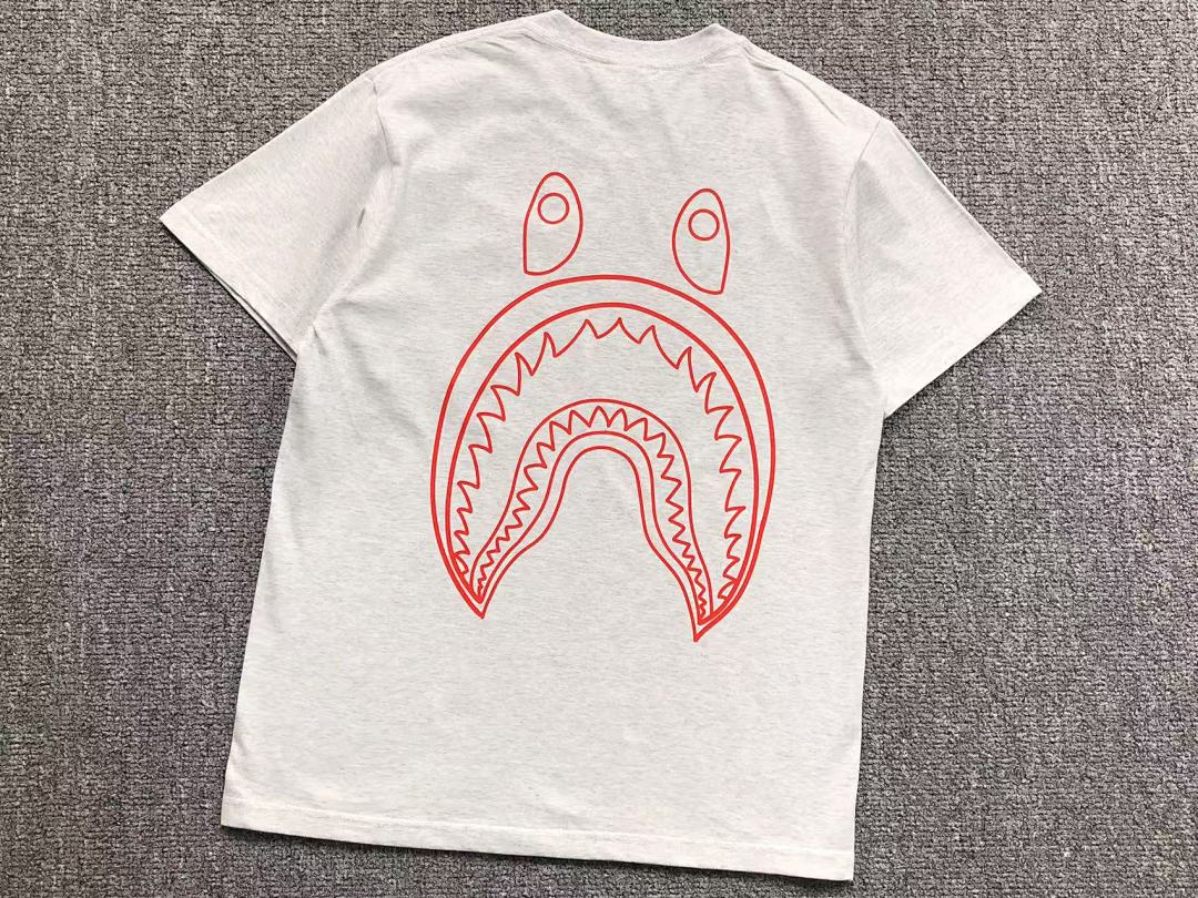 Bape 78 BAPE T-SHIRT 1102091042 (Im 170Cm 55Kg I Wear Size S In The Phot) - Image 13