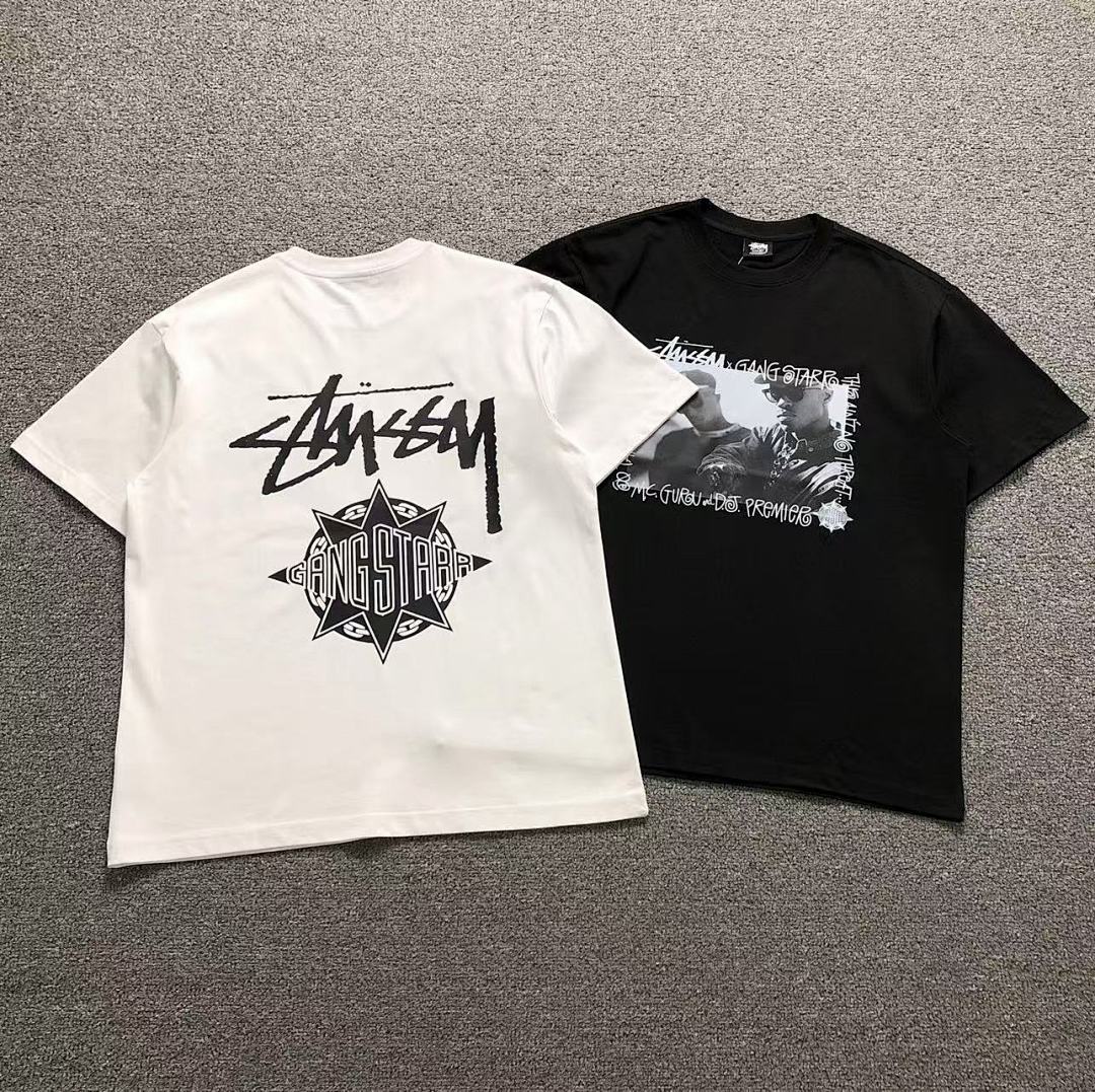Stussy 78 STUSSY T-SHIRT 5130582 (Im 170Cm 60Kg I Wear Size M In The Phot)