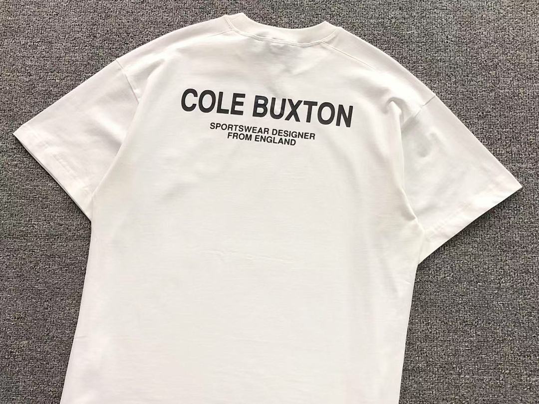 On Running 85 COLE BUXTON T-SHIRT 1108091051 (Im 170Cm 60Kg I Wear Size M In The Phot) - Image 8
