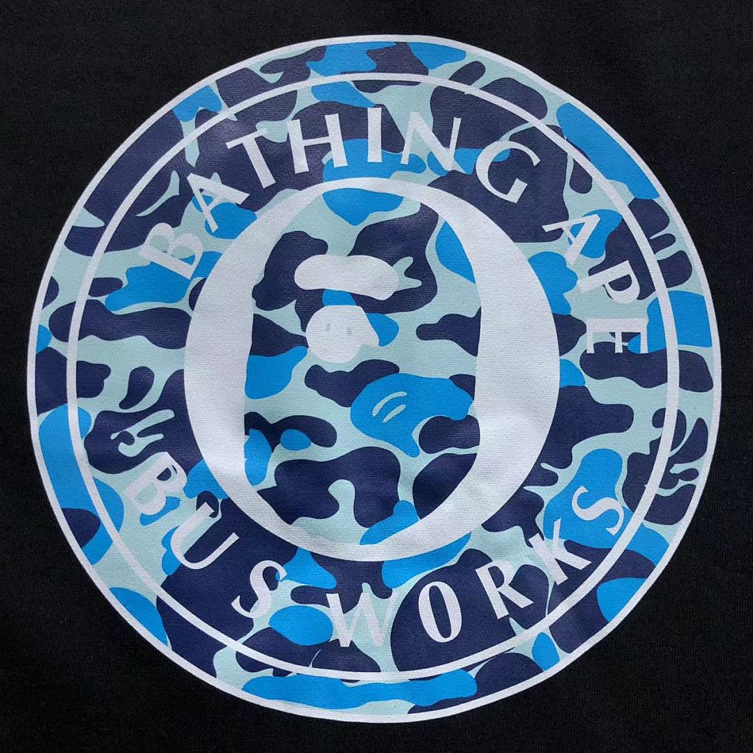 Bape 125 BAPE HOODIE 4111281217 (Im 170Cm 55Kg I Wear Size S In The Phot) - Image 10
