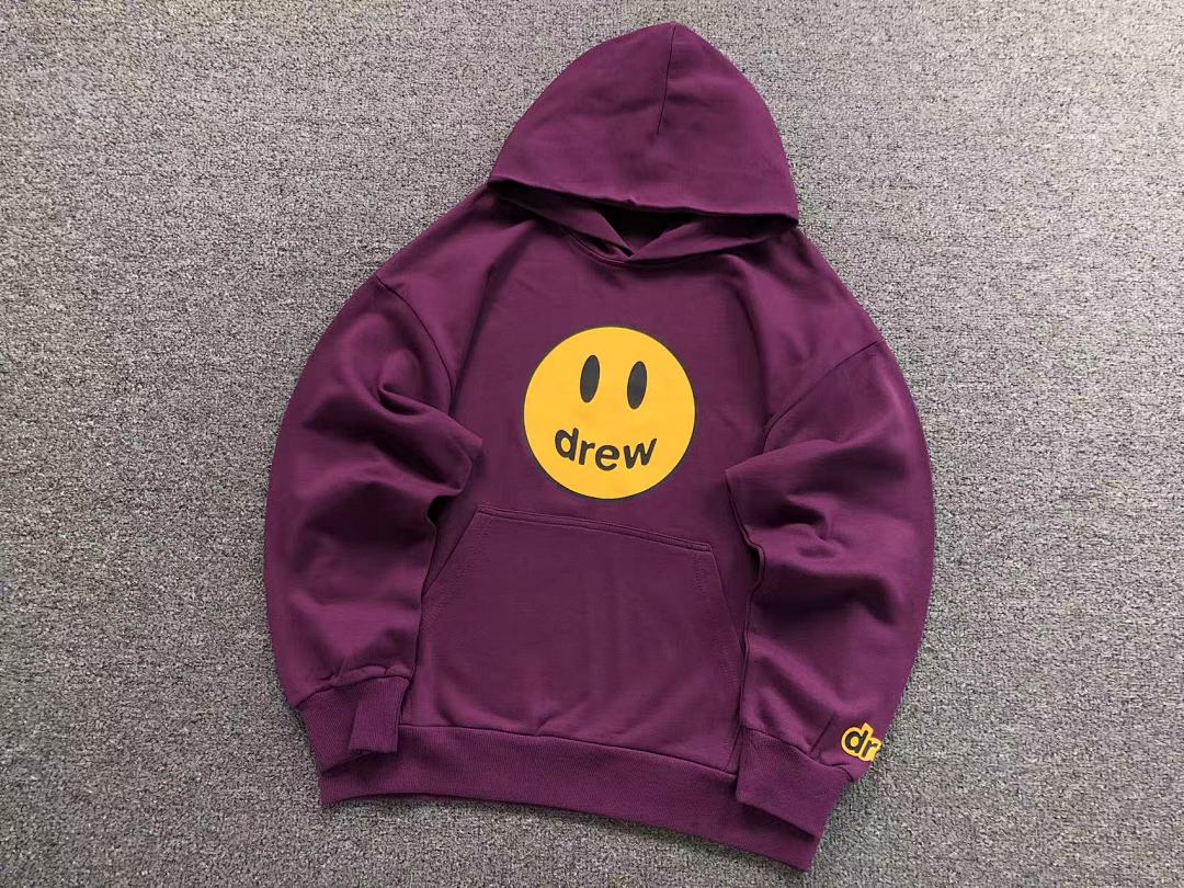 Drew House 208 DREW HOODIE 22031401001 (Im 170Cm 60Kg I Wear Size M In The Phot) - Image 27