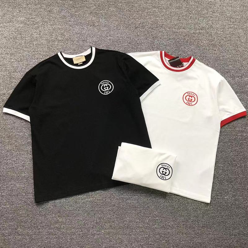 Gucci 135 G⭐C⭐I T-SHIRT 22050709125 (Im 170Cm 60Kg I Wear Size S In The Phot), photo 1