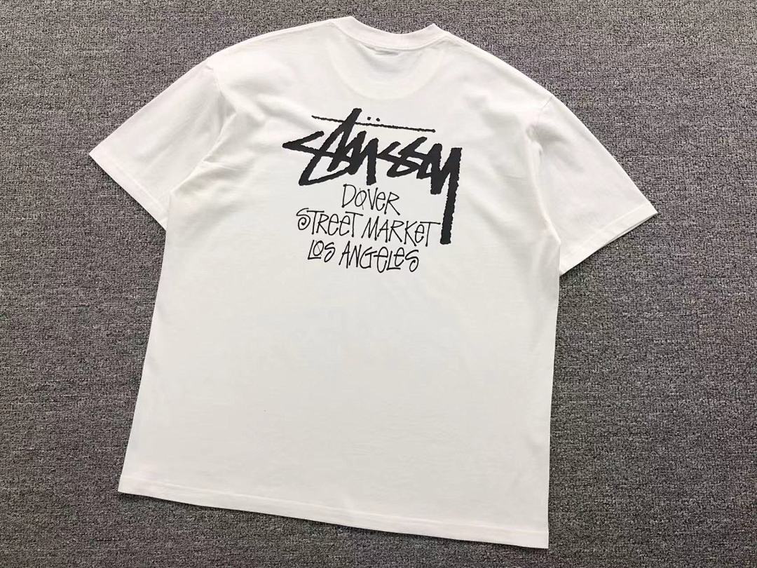 Stussy 85 STUSSY T-SHIRT - Image 5