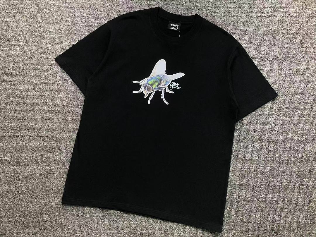 Stussy 82 STUSSY T-SHIRT 128311402 (Im 170Cm 60Kg I Wear Size L In The Phot) - Image 17