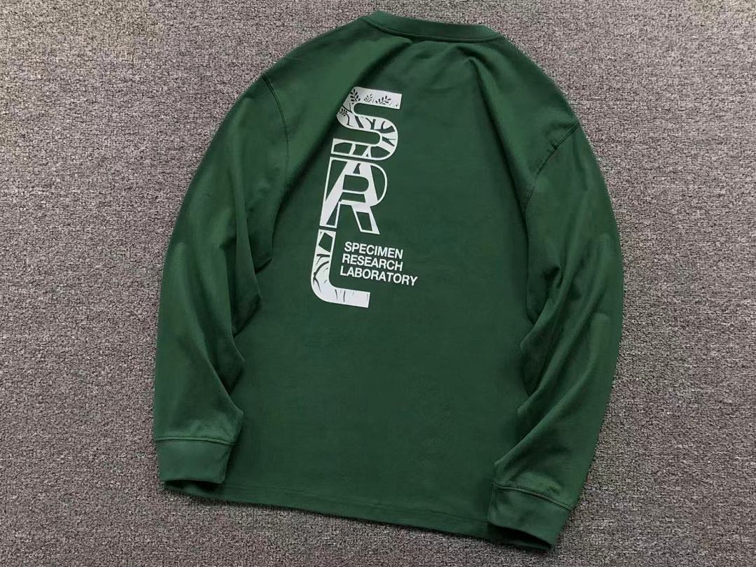 Neighborhood 108 NEIGHBORHOOD LONG SLEEVED 1112111602 (Im 170Cm 60Kg I Wear Size M In The Phot) - Image 9