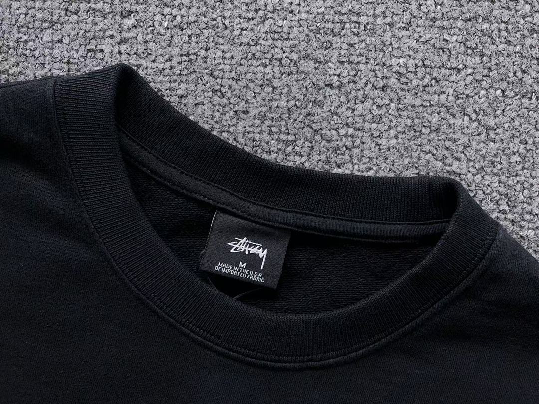 Stussy 178 STUSSY HOODIE 2150931001 (Im 170Cm 60Kg I Wear Size M In The Phot) - Image 35