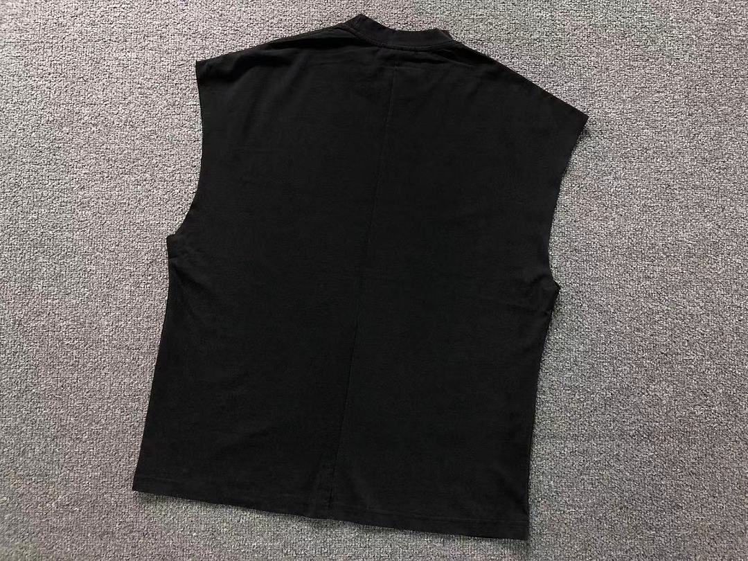 Unbranded 108 VINTAGE VEST 3204300717 (Im 170Cm 60Kg I Wear Size M In The Phot) - Image 11