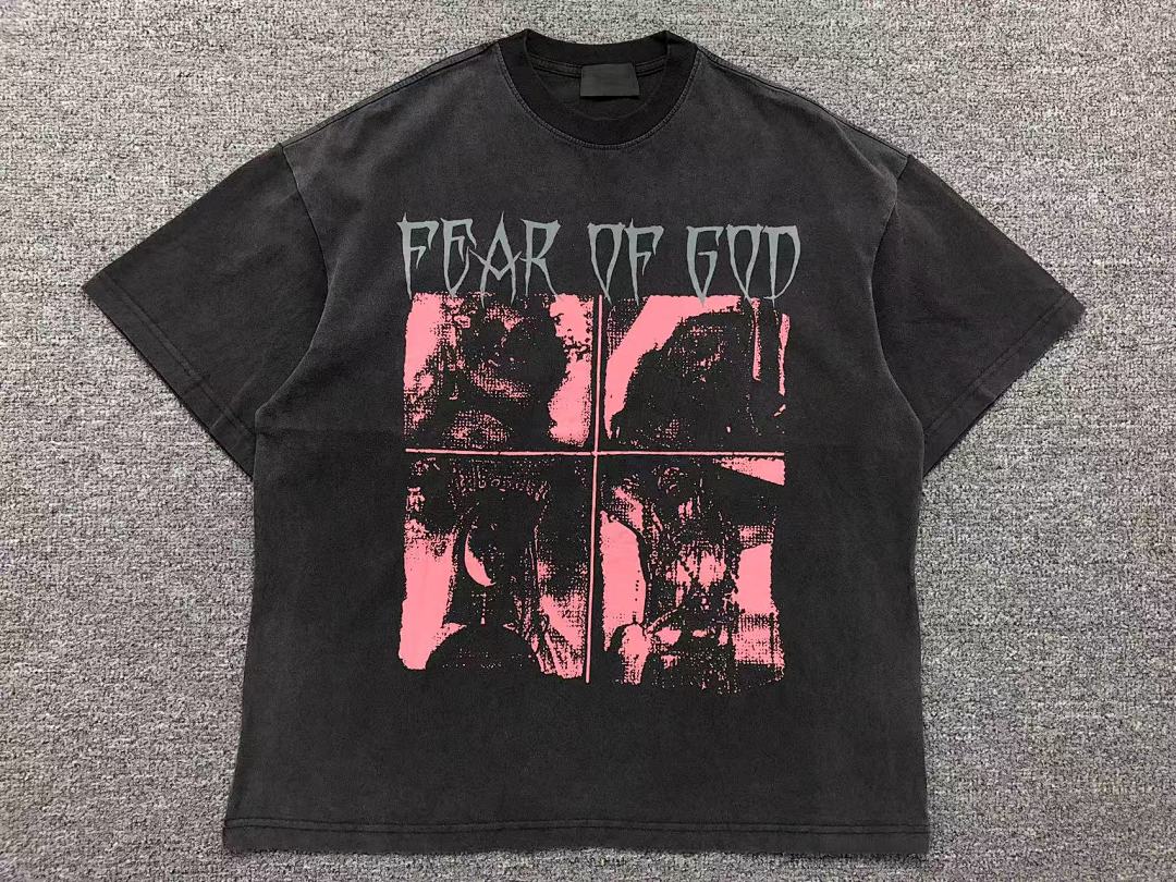 Fear of God 108 FOG T-SHIRT - Image 3