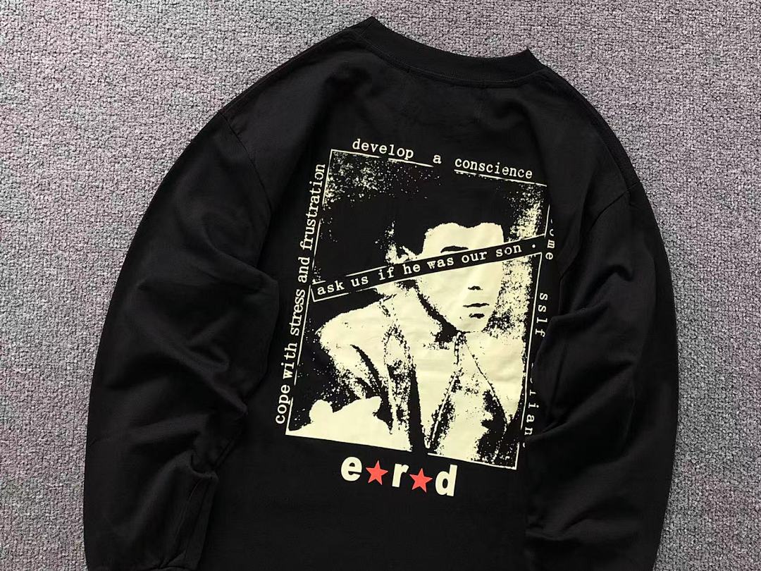 Chanel 98 ENFANTS RICHES DEPRIMES LONG SLEEVED 5211202162 (Im 170Cm 60Kg I Wear Size S In The Phot) - Image 12