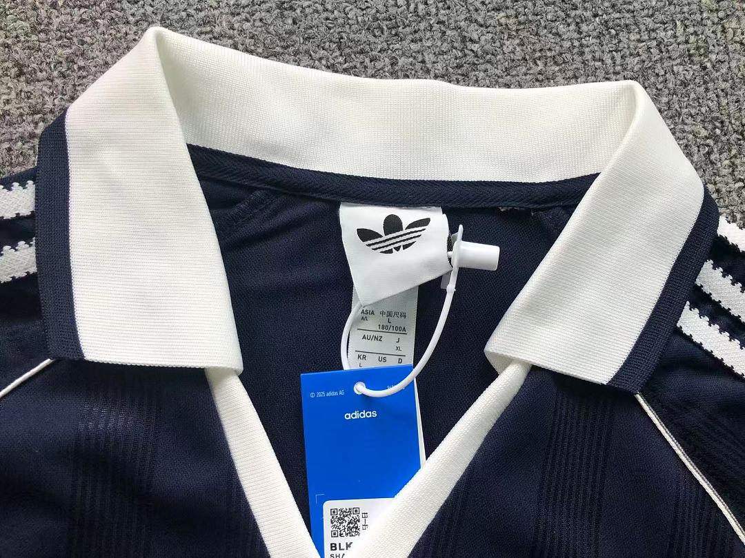 Adidas 125 A⭐I⭐AS POLO 4206250477 (Im 170Cm 60Kg I Wear Size L In The Phot) - Image 18