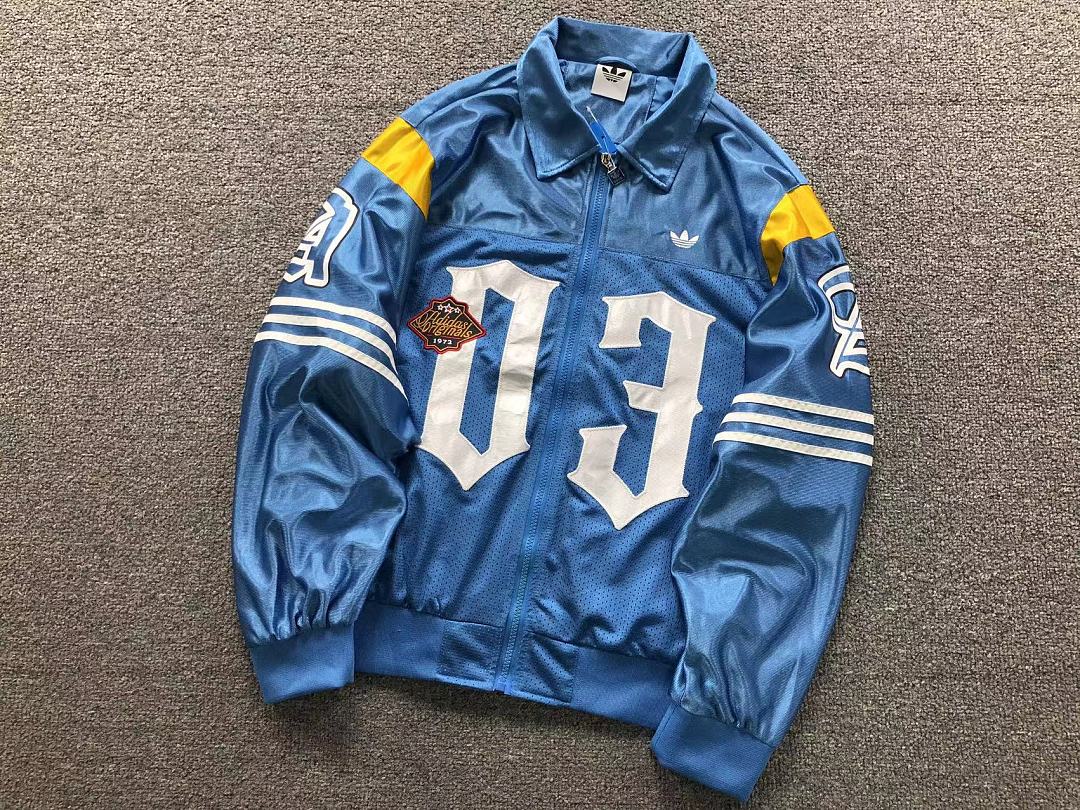 Adidas 178 A⭐I⭐AS JACKET 4208030877 (Im 170Cm 60Kg I Wear Size L In The Phot) - Image 7