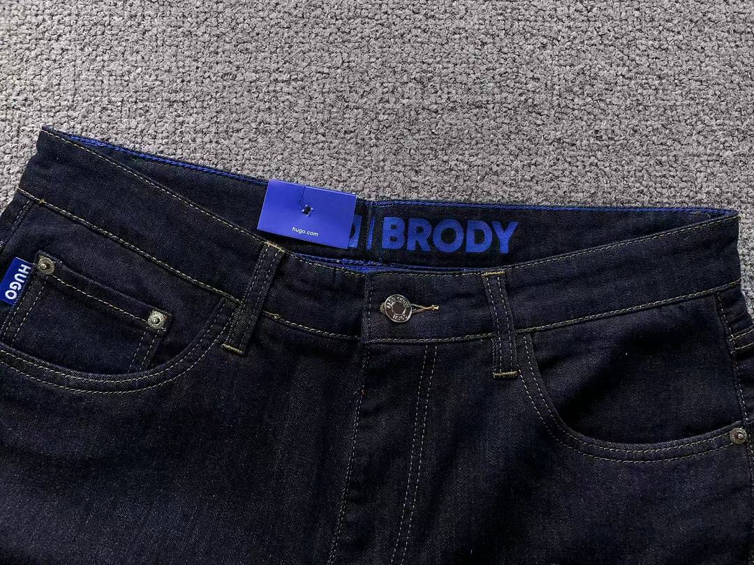 Hugo Boss 225 H⭐G⭐ B⭐⭐S TROUSERS 2204253205 (Im 170Cm 60Kg I Wear Size 32 In The Phot) - Image 12