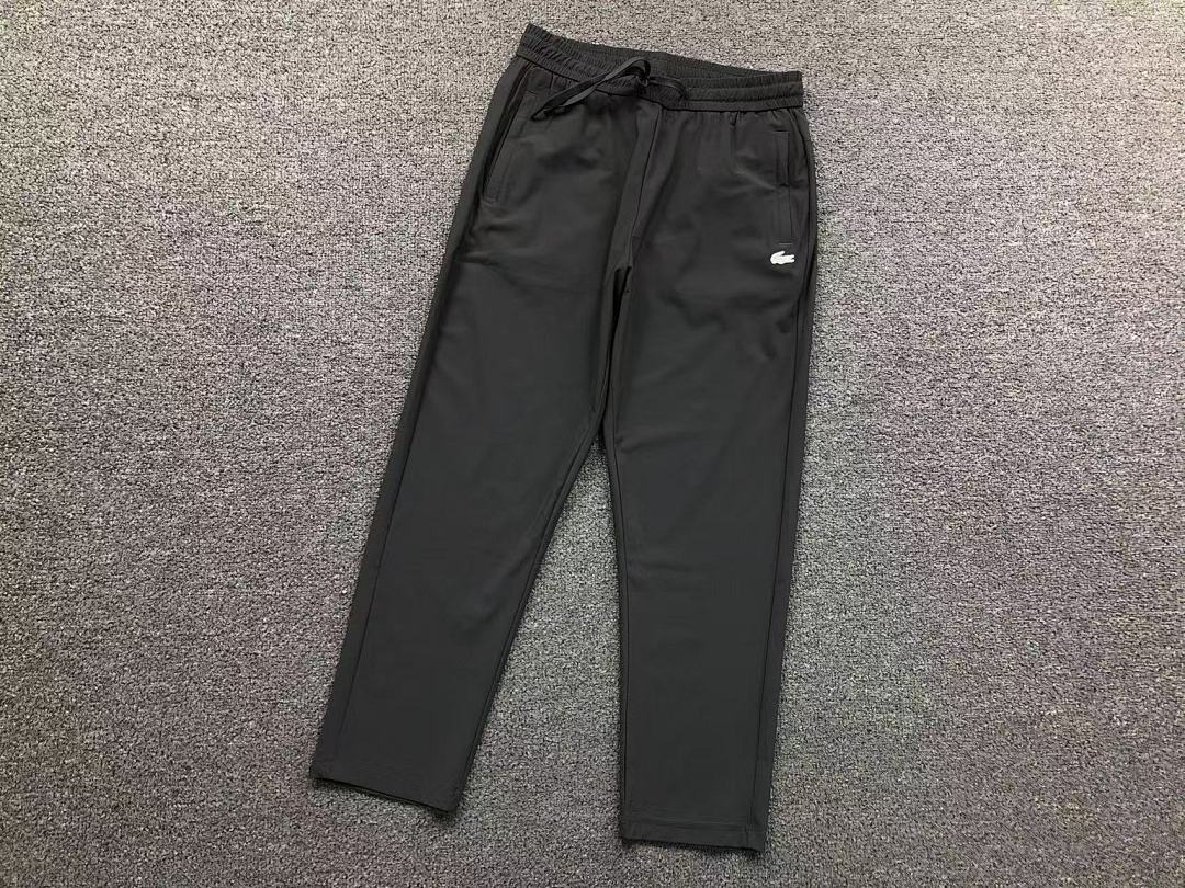 Unbranded 175 LACOSTE TROUSERS 2201100601 (Im 170Cm 60Kg I Wear Size XL In The Phot) - Image 9