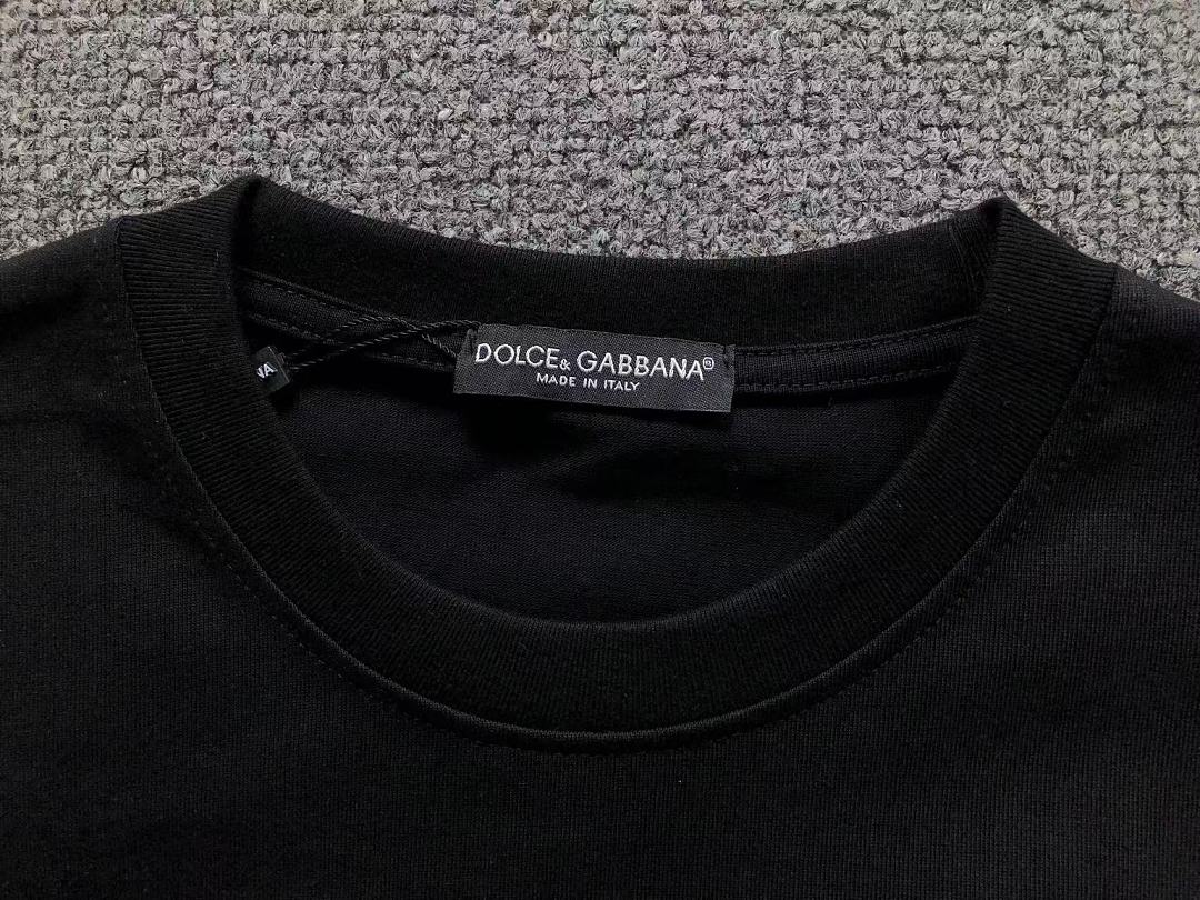 Dolce & Gabbana 98 D⭐LC⭐ GA⭐⭐A⭐A T-SHIRT 5252004147 (Im 170Cm 60Kg I Wear Size M In The Phot) - Image 17