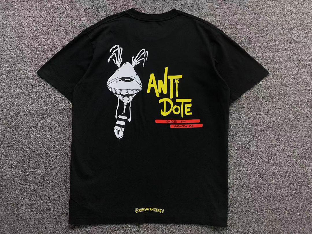 Comme des Garcons 108 C⭐⭐OME HE⭐⭐TS T-SHIRT 123113502 (Im 170Cm 60Kg I Wear Size S In The Phot) - Image 7