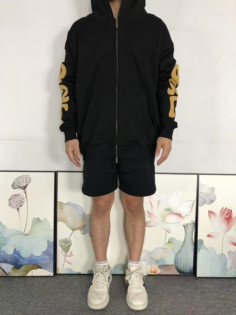 Fear of God 185 FOG HOODIE 3208052817 (Im 170Cm 60Kg I Wear Size M In The Phot) - Image 3