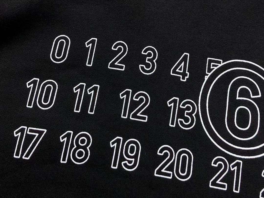 On Running 125 MAISON MARGIELA HOODIE 58260886 (Im 170Cm 60Kg I Wear Size 46 In The Phot) - Image 8