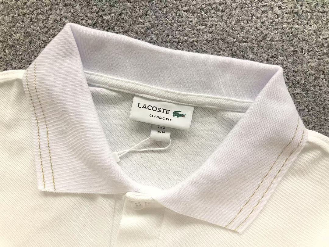 Lacoste 98 LACOSTE POLO 3108042121 (Im 170Cm 60Kg I Wear Size M In The Phot) - Image 15
