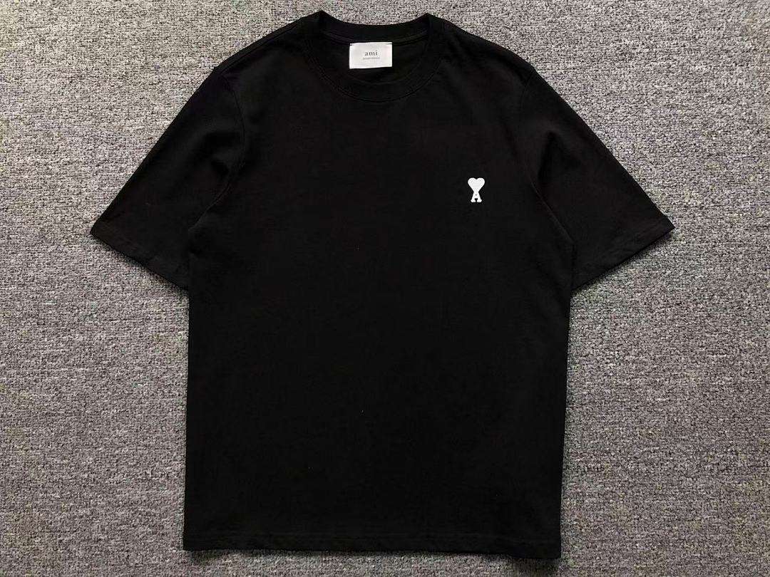 AMI 95 AMI T-SHIRT 3109041117 (Im 170Cm 60Kg I Wear Size S In The Phot) - Image 26