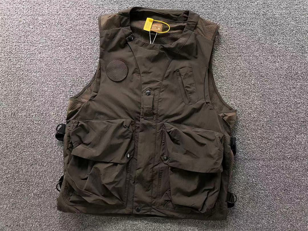 Unbranded 228 FASHION VEST 2204171104 (Im 170Cm 60Kg I Wear Size M In The Phot) - Image 9