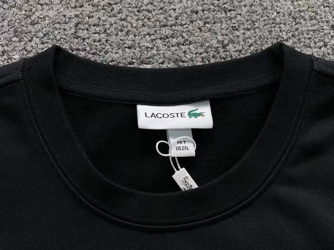 Lacoste 145 LACOSTE HOODIE 2206181404 (Im 170Cm 60Kg I Wear Size 2XL In The Phot) - Image 24