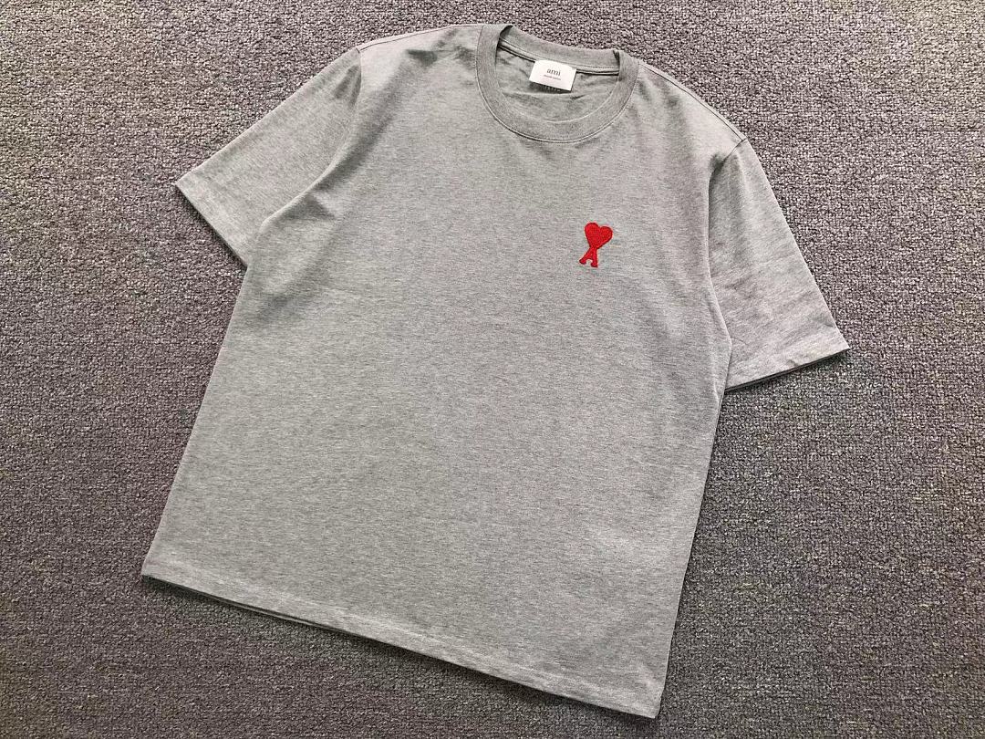 AMI 78 AMI T-SHIRT 126103181 (Im 170Cm 60Kg I Wear Size M In The Phot) - Image 17