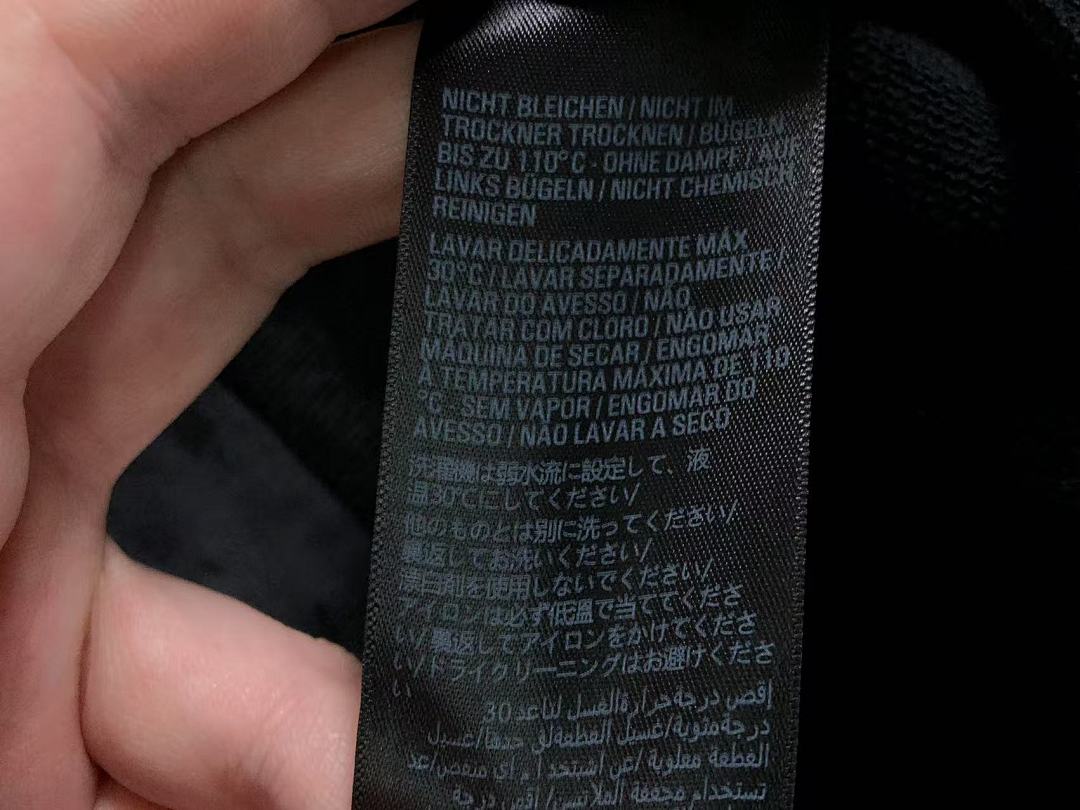 Balenciaga 265 B⭐L⭐⭐⭐IA⭐A HOODIE 4122717163 (Im 170Cm 60Kg I Wear Size XS In The Phot) - Image 21